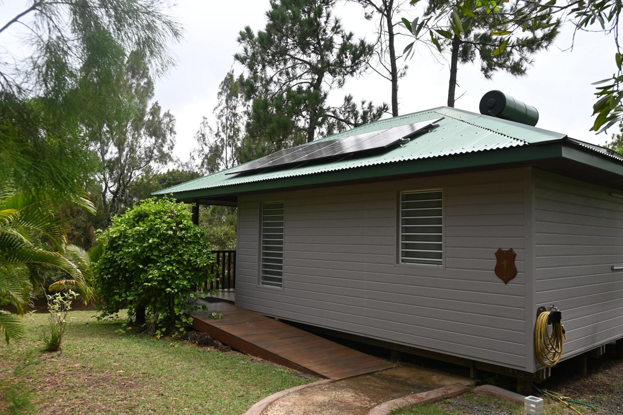 Le Gite Du Koniambo Voh Exterior foto