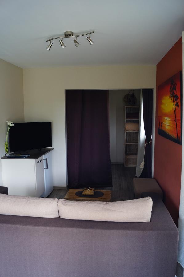 Le Gite Du Koniambo Voh Exterior foto